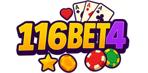 116bet4 Logo